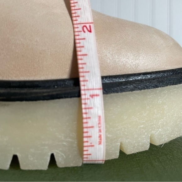 NWT Free People JACK ZIP Ankle Boots in Camel Leather *Spain* - Picture 5 of 16